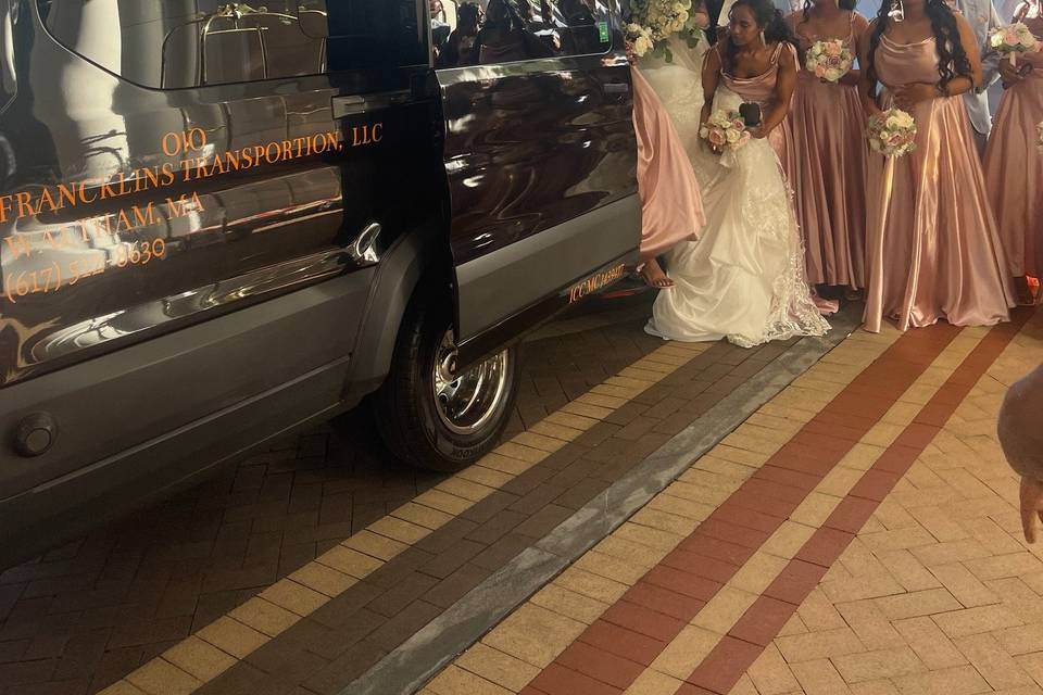 Francklin limo & Transportation Services