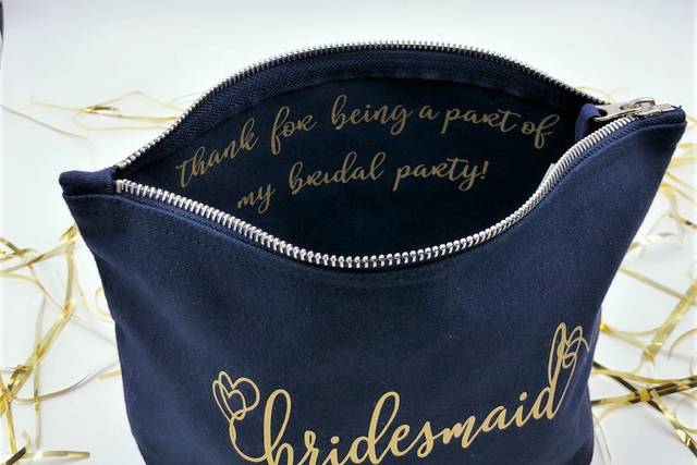 Makeup bags