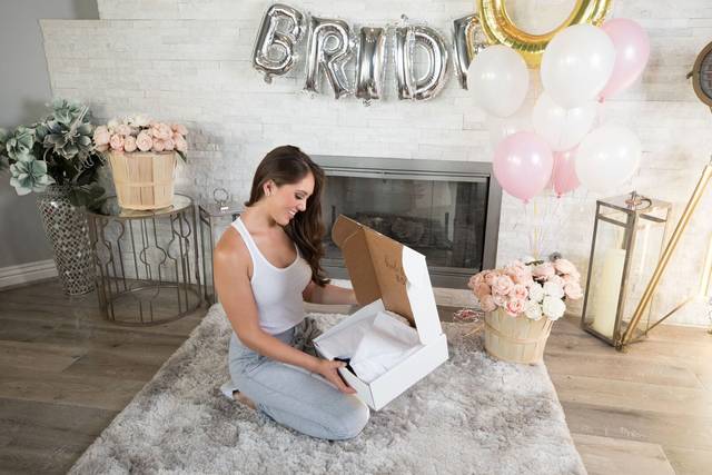 Bridal box subscription