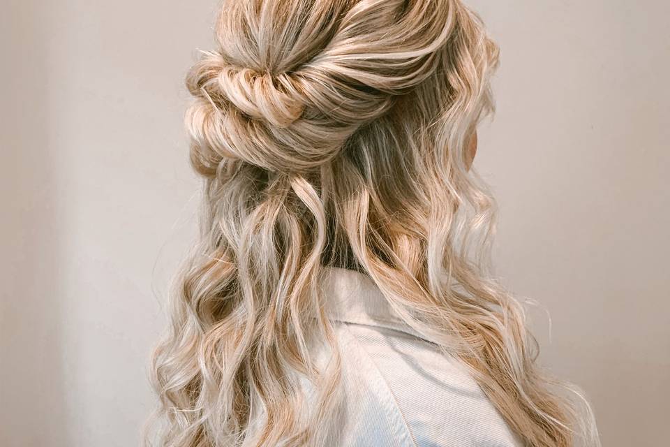 Boho Hair