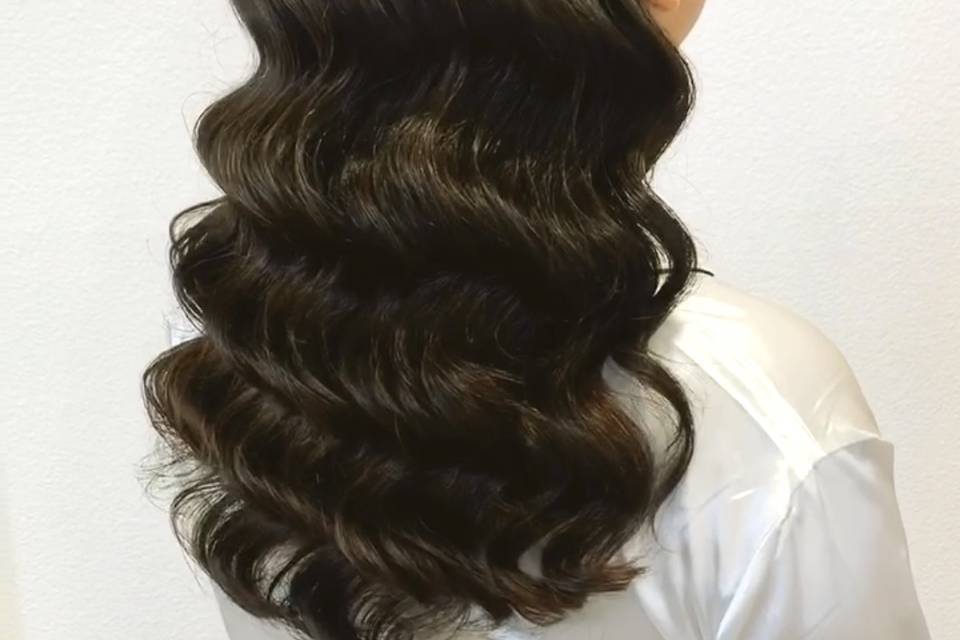 Bridal Waves