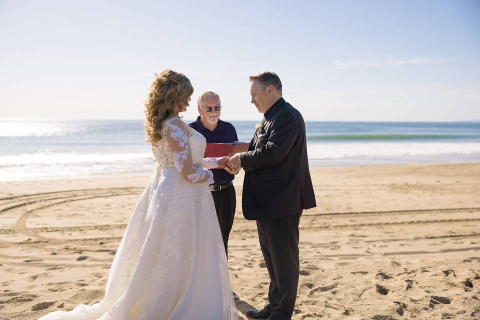 Malibu Wedding