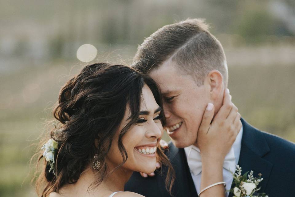 Bridal Updo