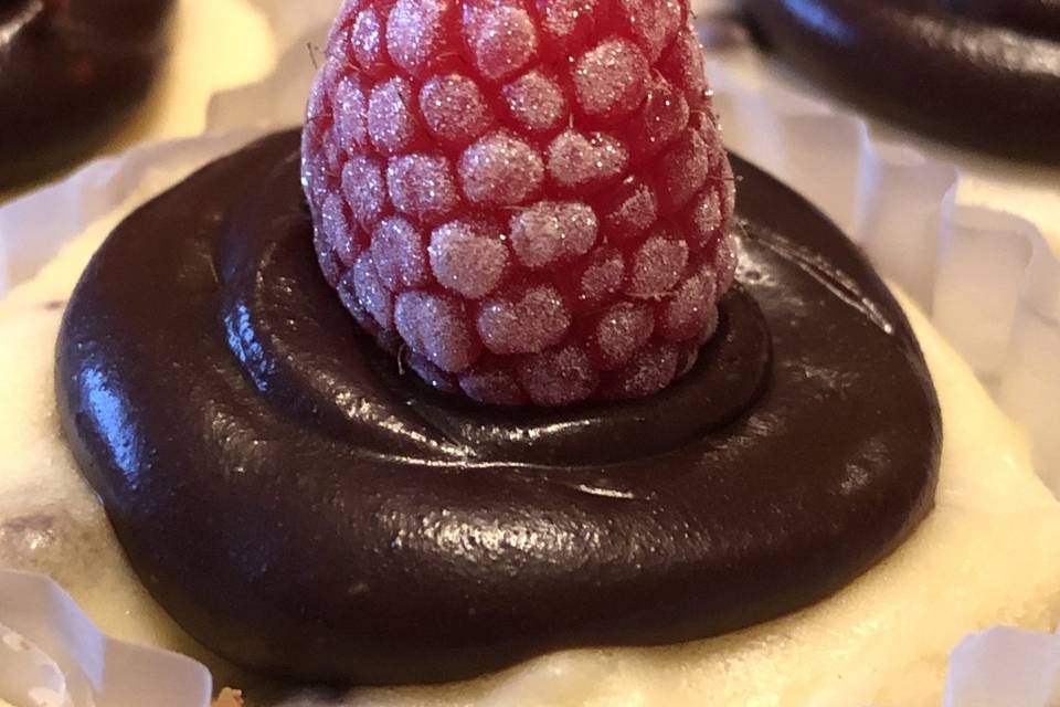 Chocolate raspberry