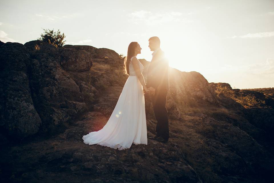 Bride & Groom