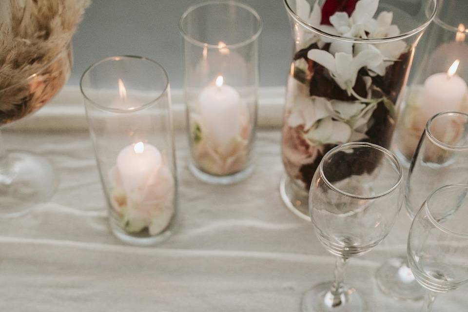 Tablescape