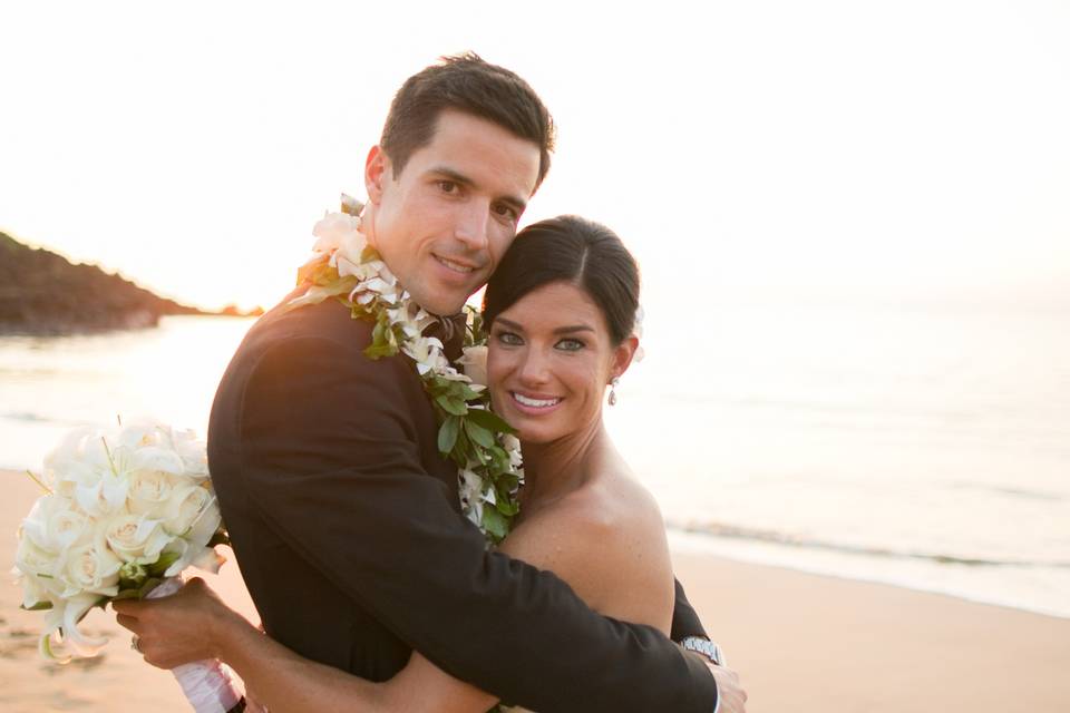 Four Seasons Maui Wedding