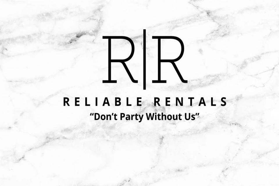 Reliable Rentals