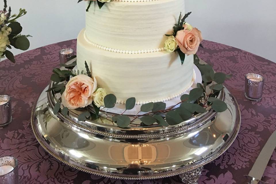 Pretty cake