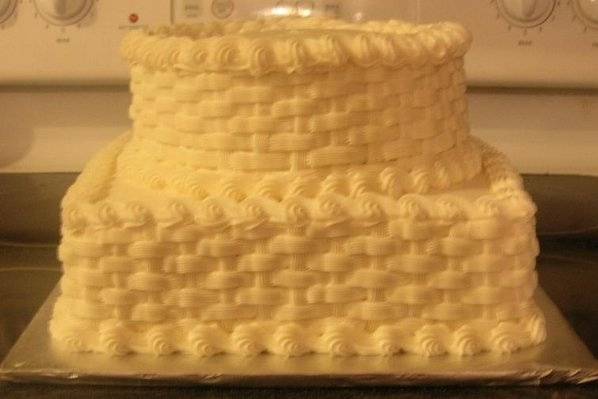 Basketweave Wedding