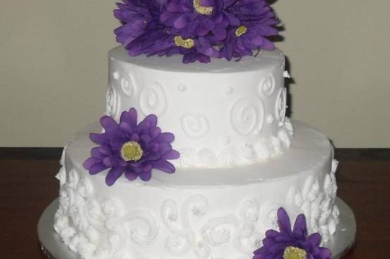 Whimisical Wedding