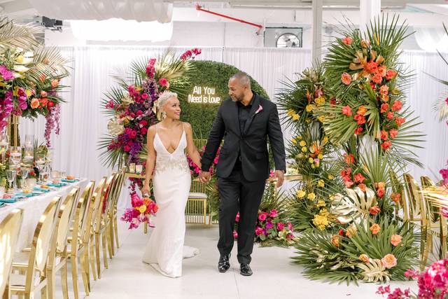 Destination NY wedding