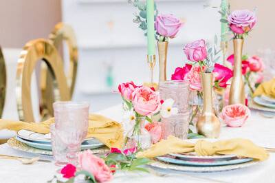 Tablescape