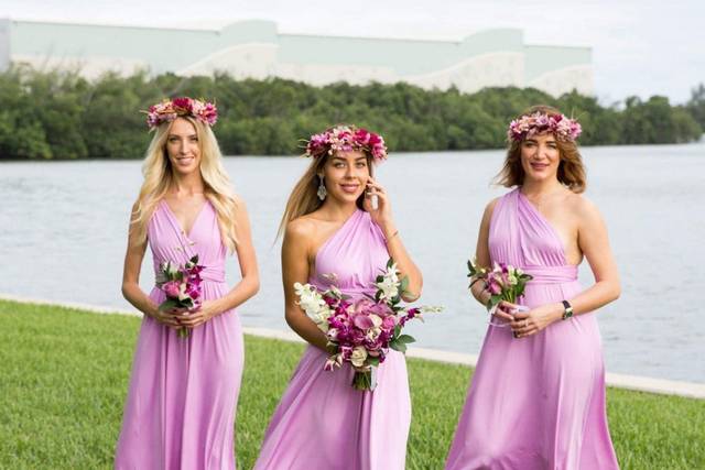 Bridesmaid's World - Dress & Attire - Hallandale, FL - WeddingWire