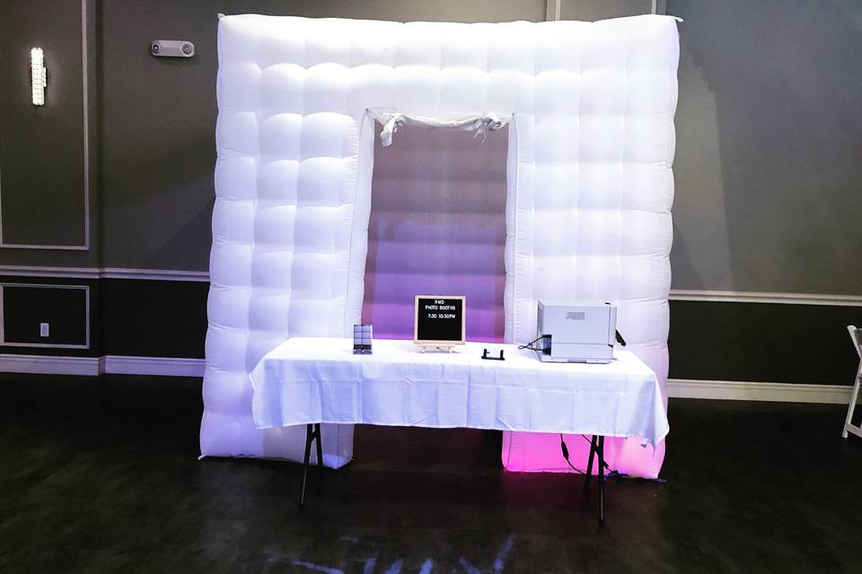 RMD Photo Booths