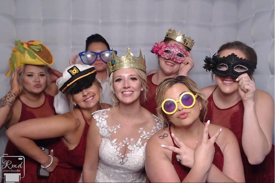 RMD Photo Booths