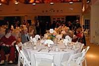 Table setup