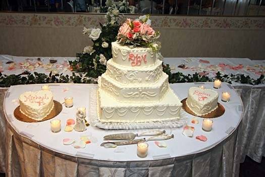 Wedding cake