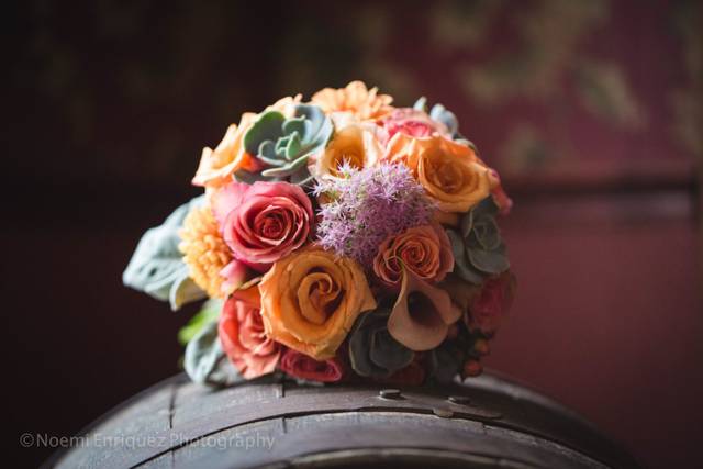 Wedding bouquet