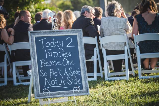 Wedding ceremony