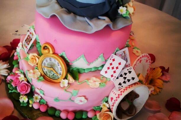 Novelty birthday cake designs | Birthday cakes Portsmouth, Hampshire