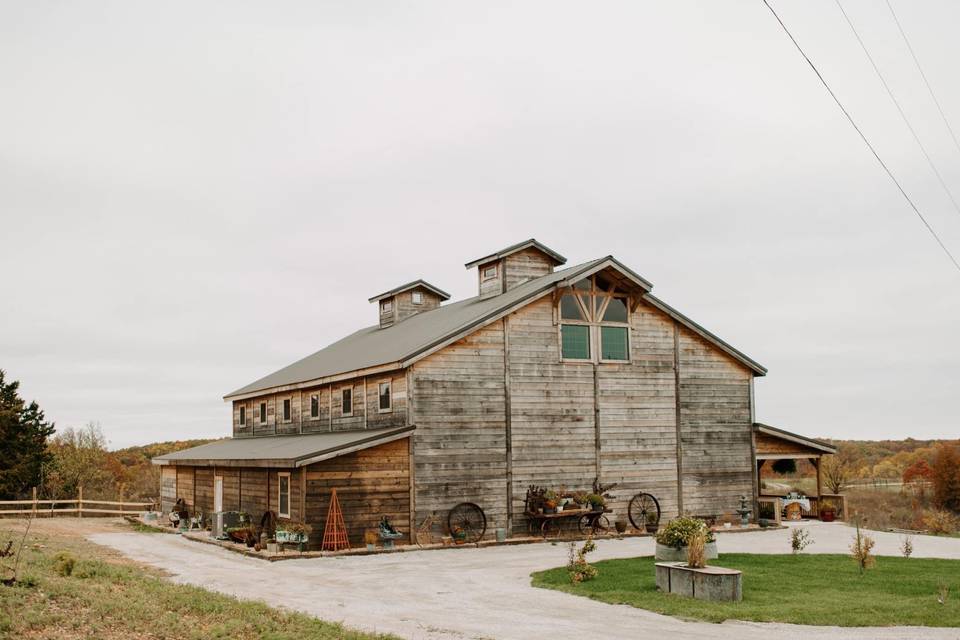 The Barn at Bear Ridge