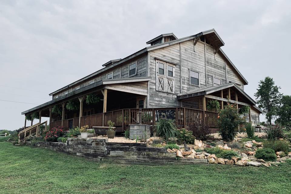 The Barn at Bear Ridge