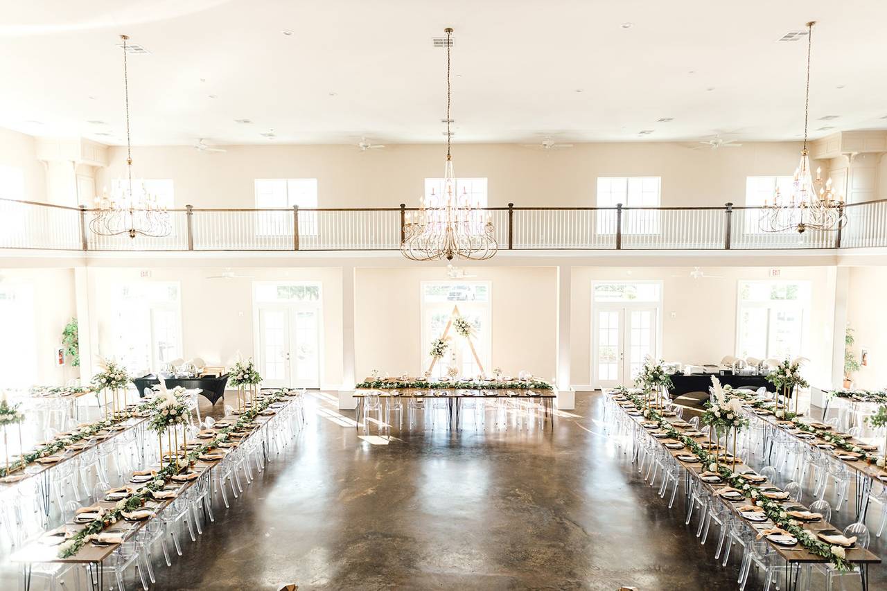 The Pearl at Sabine Creek - Venue - Royse City, TX - WeddingWire