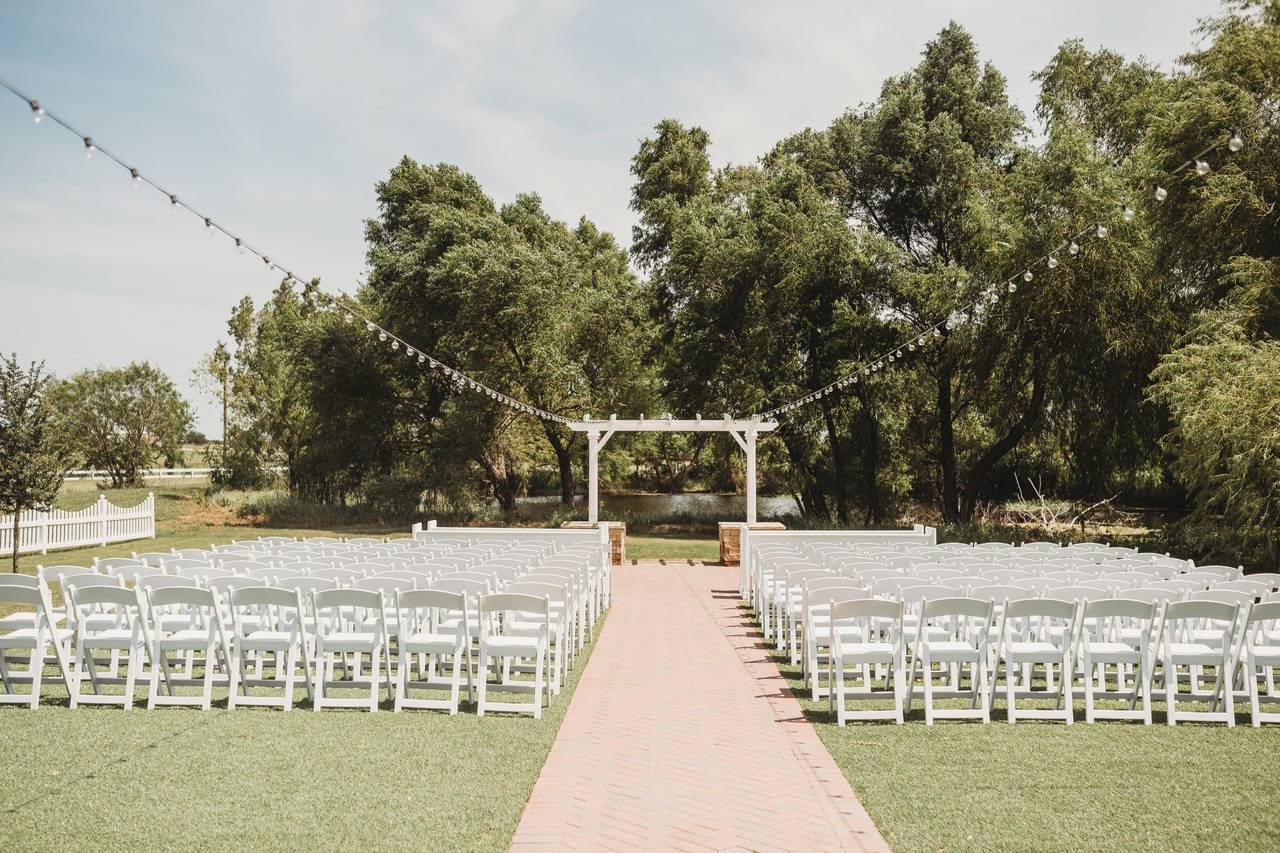 The Pearl at Sabine Creek - Mansion Weddings - Royse City, TX - WeddingWire