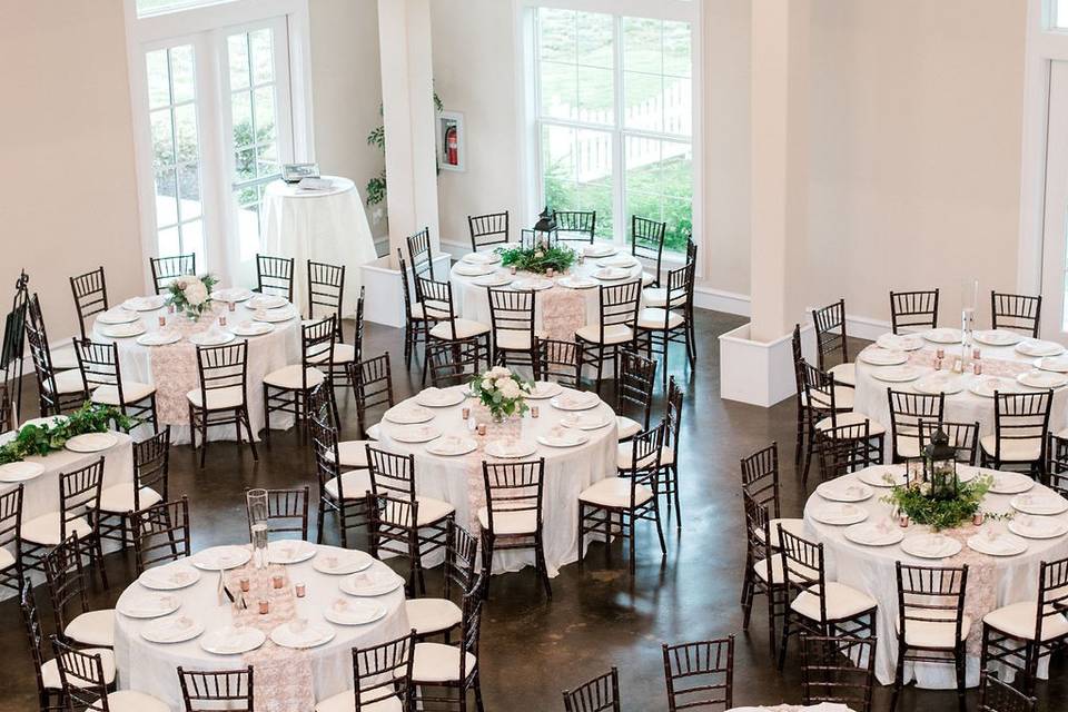 Reception Space