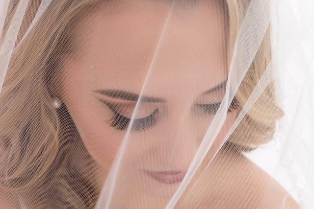 Bridal Boudoir Details