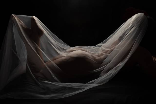 Bridal Boudoir Details