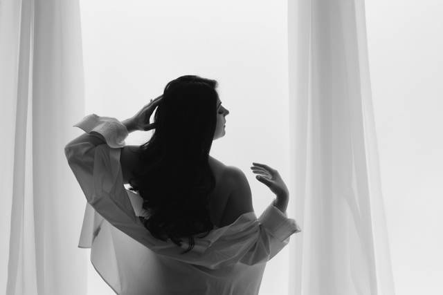 Wedding Boudoir