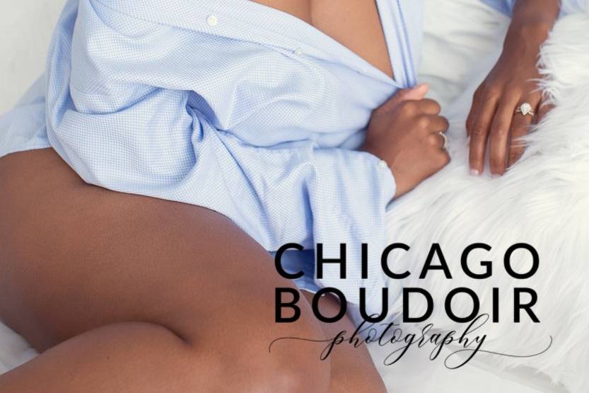 Chicago Boudoir Photography