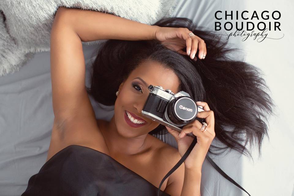 Chicago Boudoir Photography