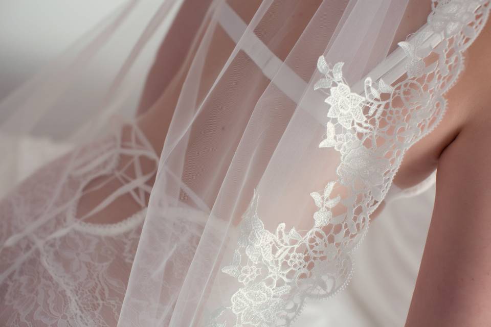 Bridal Boudoir Details