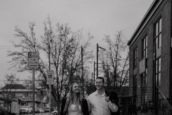 City engagement session