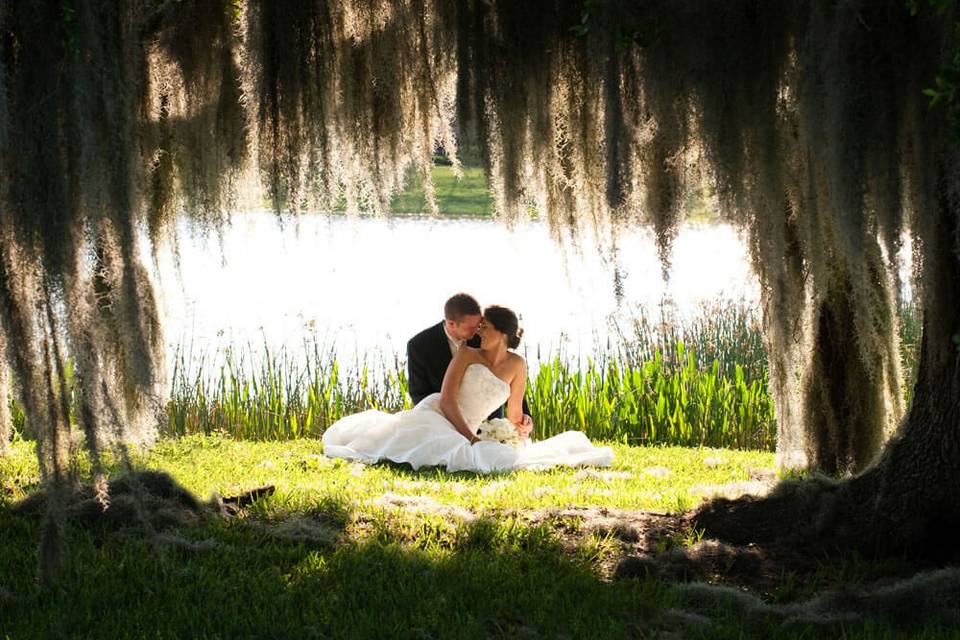 Bride & Groom