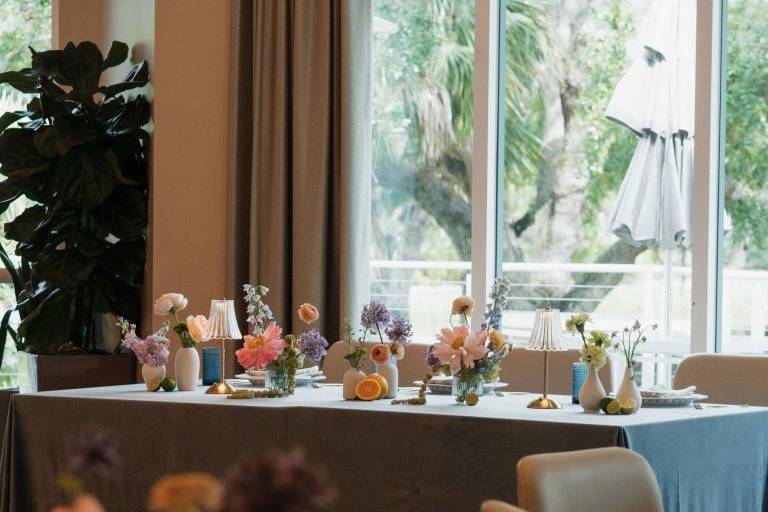 Sweetheart table