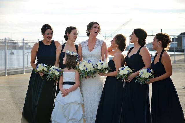 Bridal party