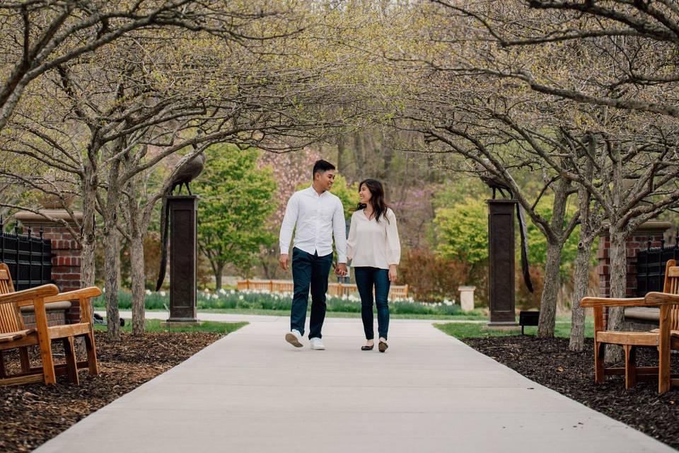 Engagement Photography