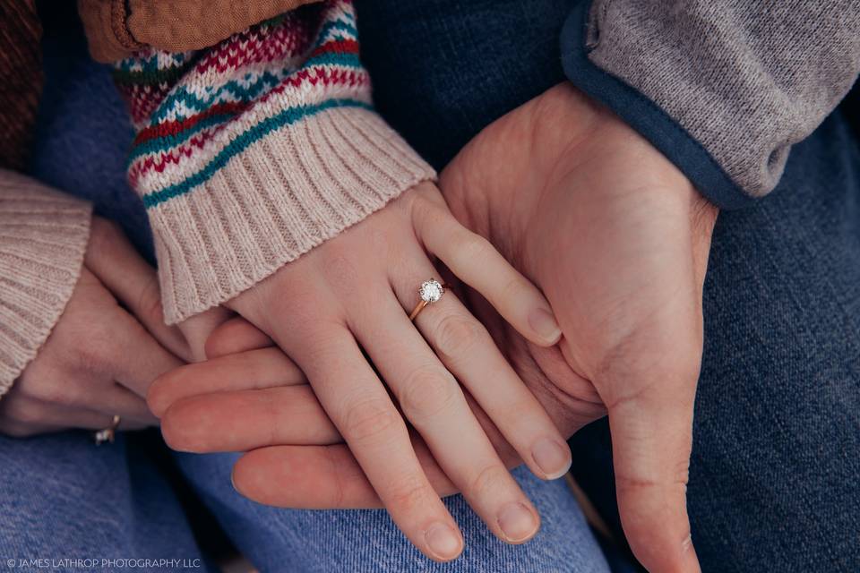 Engagement Photography