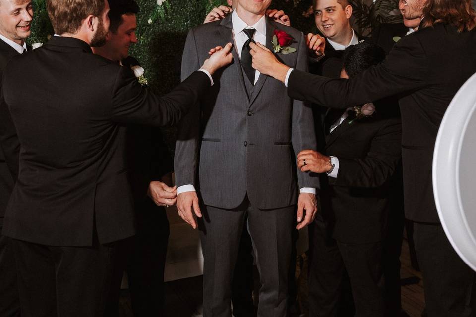 Wedding Photography