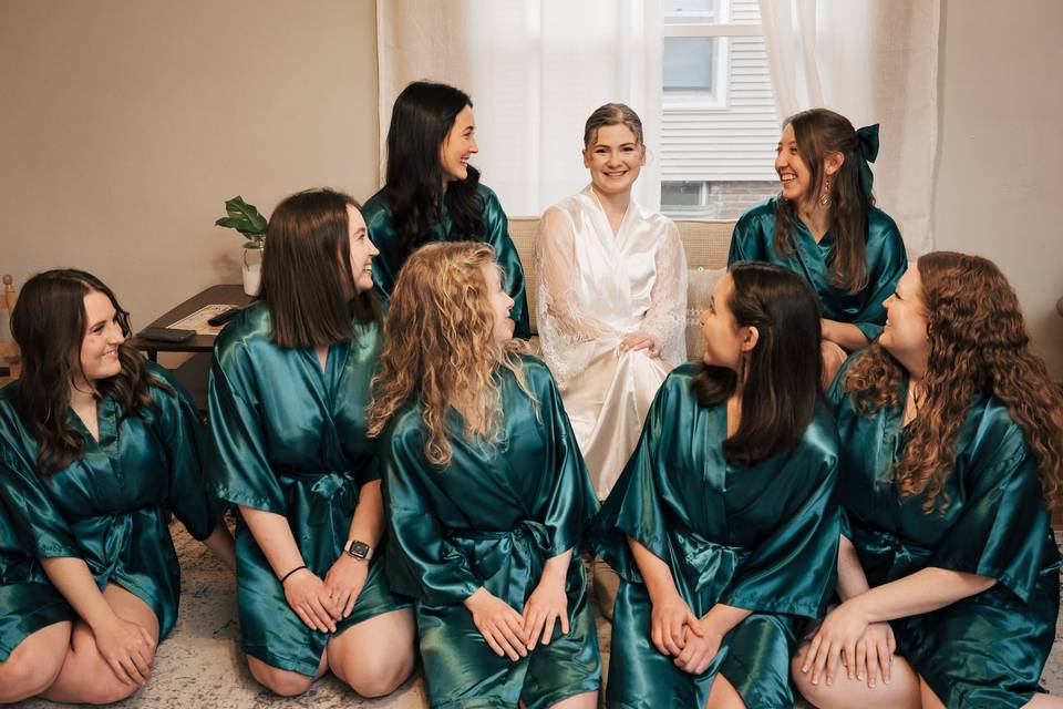 Wedding Photography