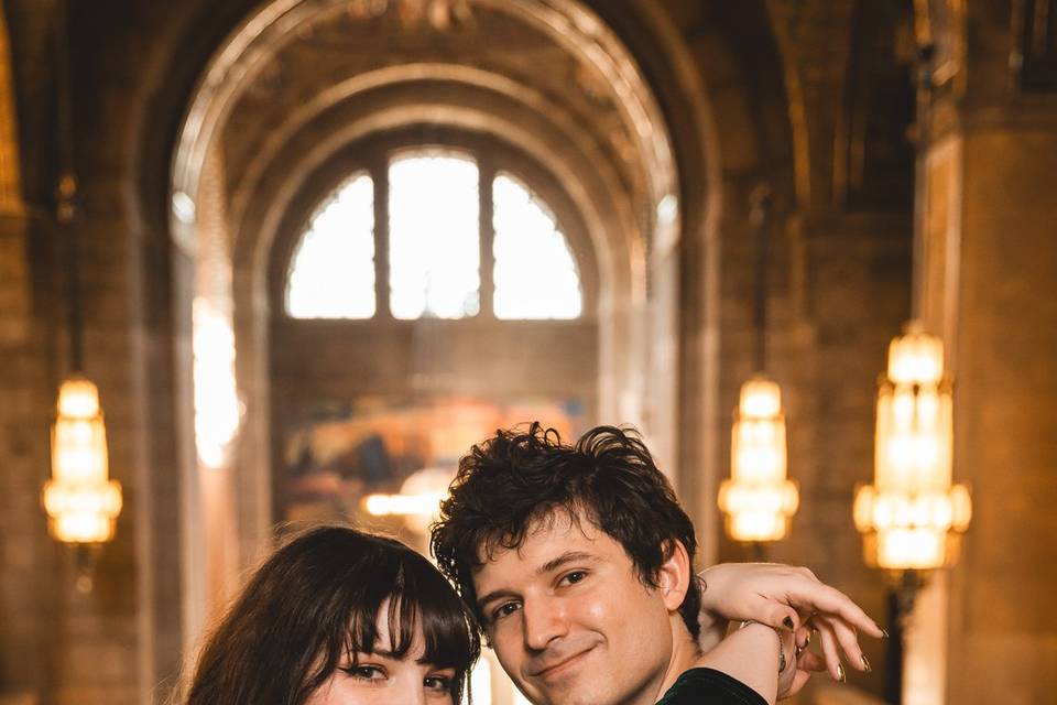 Engagement Photography