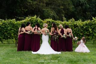 Weddings by Due Amici at The Estate at Eagle Lake & More
