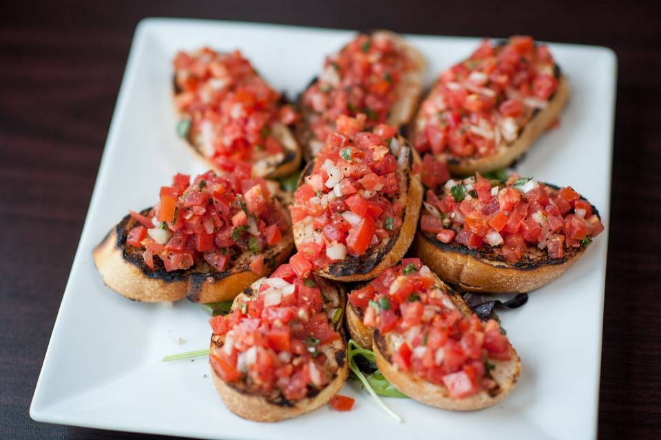 Bruschetta