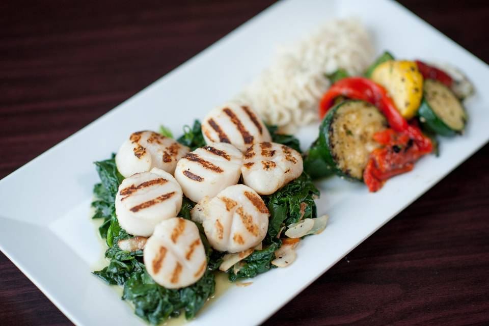 Scallops