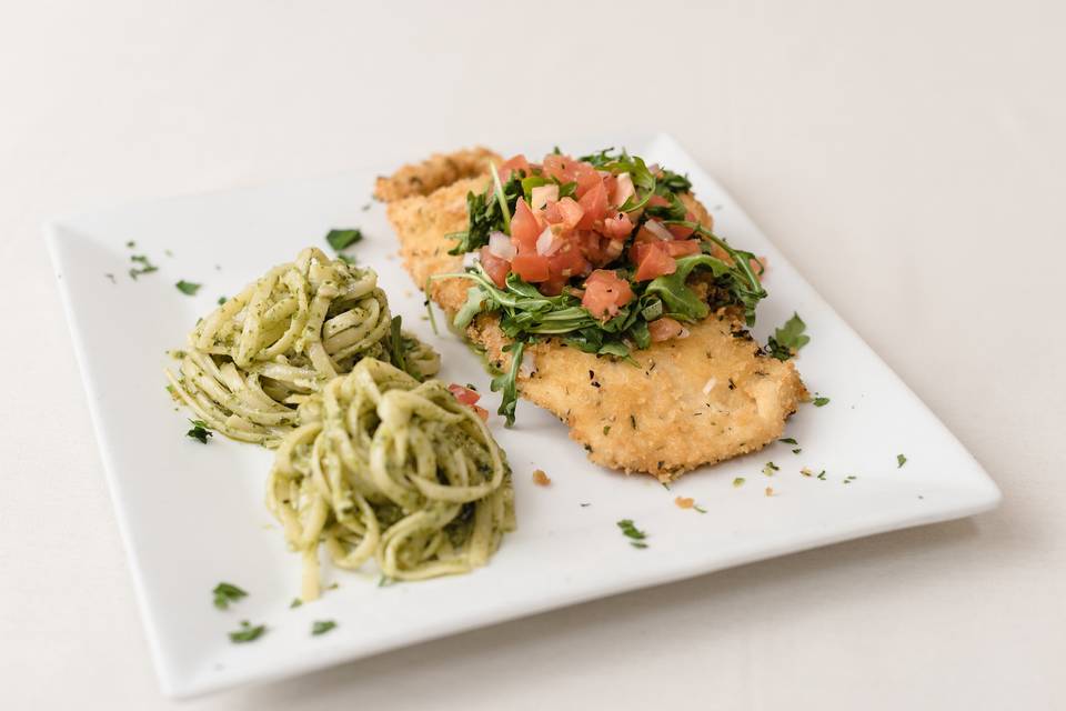 Pesto Chicken