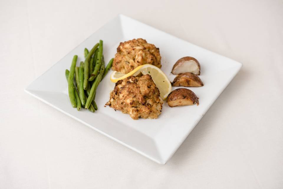 Crab Cakes